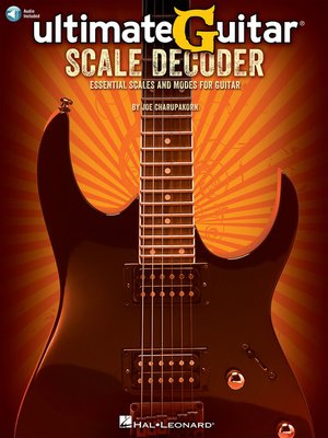 cover image of Ultimate-Guitar Scale Decoder
